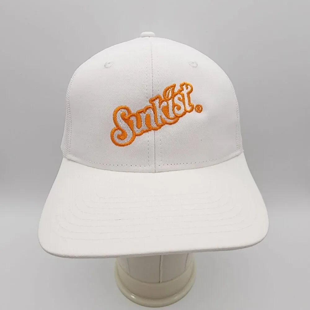 Port Authority sunkist snapback